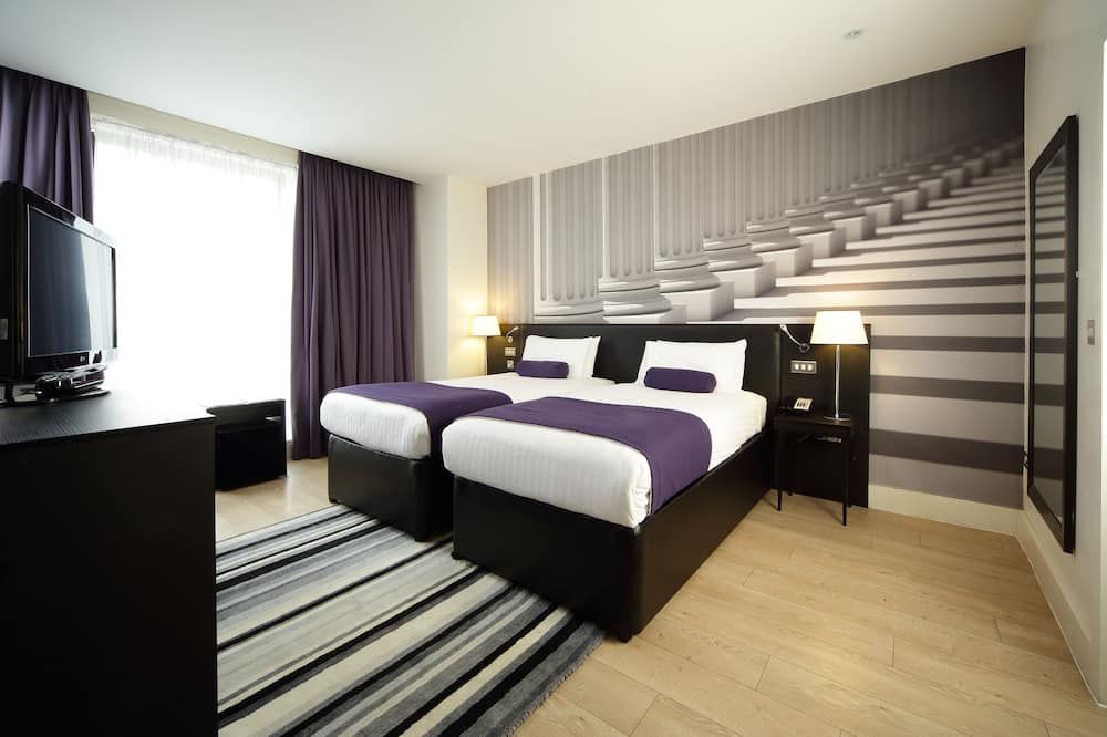 Hotel Indigo Newcastle By IHG - ניוקאסל - חדר שינה