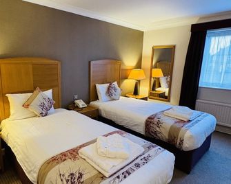 OYO Blaby Westfield Hotel - Leicester - Soverom