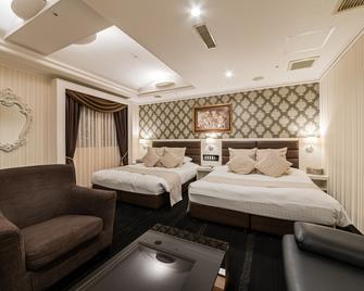 Orda Hotel - Chiba - Schlafzimmer