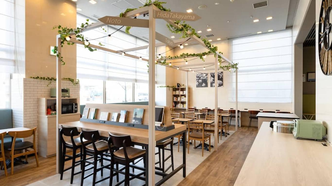 Comfort Hotel Toyama