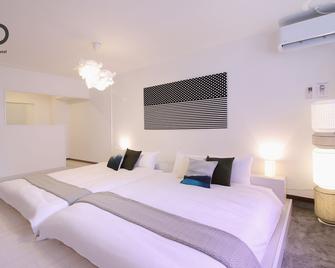 Hanagin Building - Hiroshima - Bedroom