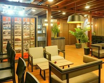 Jsi Resort - Puncak - Lounge