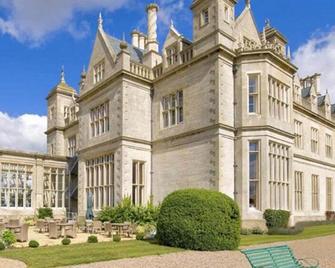 Stoke Rochford Hall - Grantham - Gebäude
