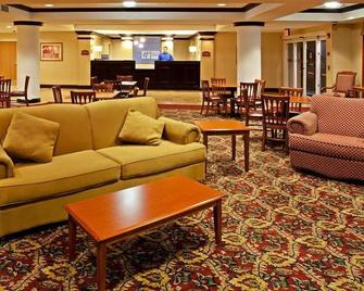 Holiday Inn Express Hotel & Suites Brooksville West - Brooksville - Huiskamer