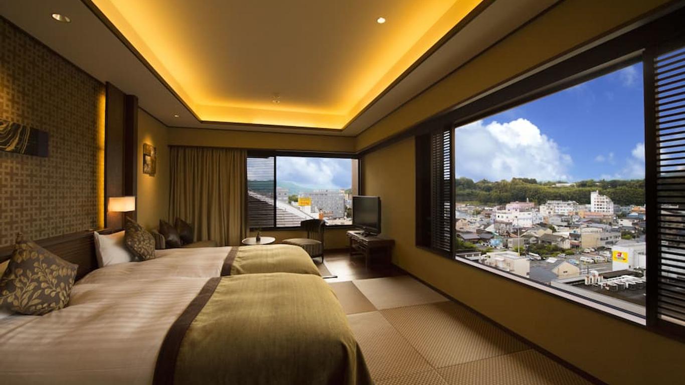 Hotel Ryokan Ayunosato