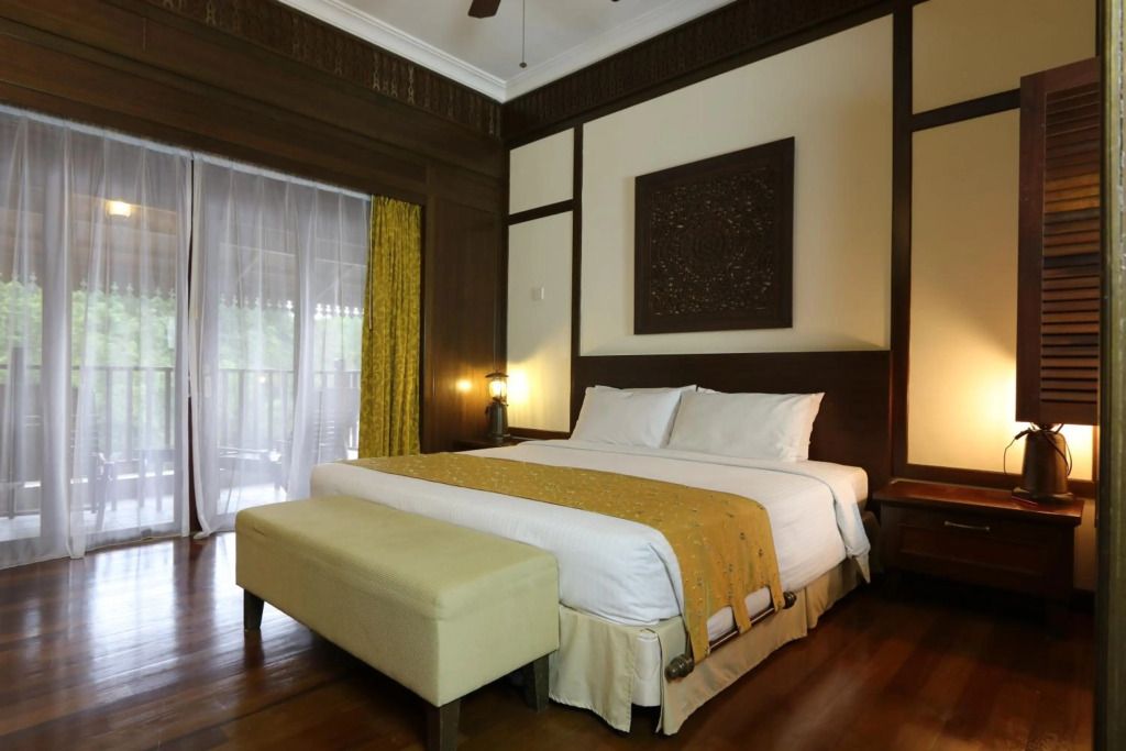 منتجع بوكيت ميراه ليكتاون