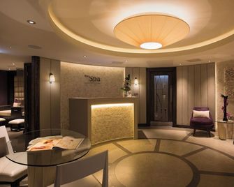L'Horizon Beach Hotel & Spa - Saint Brélade - Salónek