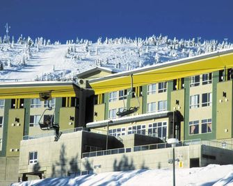 Inn at Big White - Big White - Edificio