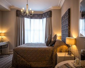 York House Hotel - Whitley Bay - Bedroom