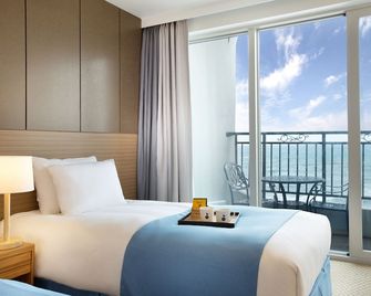 Hotel Whistlelark Jeju - Ciudad de Jeju - Habitación