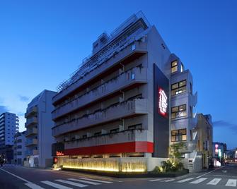 Red Roof Inn Kamata / Haneda Tokyo - Tokio - Rakennus