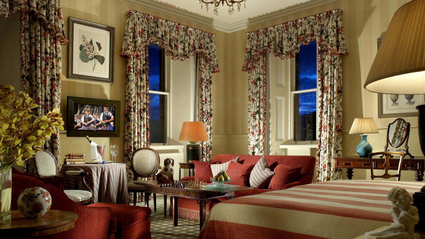 Inverlochy Castle Hotel