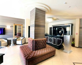 Hotel Milazzo - Messina - Lobby