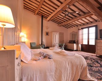 Le Terrazze Del Chianti - Tavarnelle Val di Pesa - Habitación