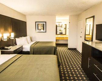 Croix Grand Hotel - Sebring - Camera da letto