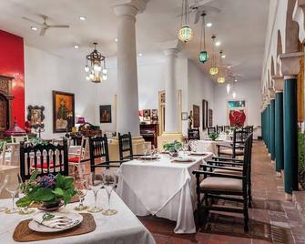 Hotel Tugu Blitar - Blitar - Restaurant