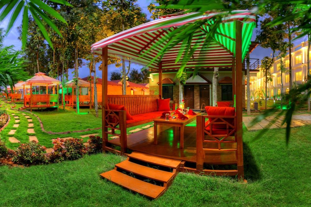 Jal Mahal Resort and Spa