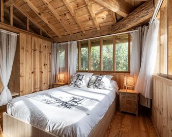 Villa Chan-Ly - Lacanau - Bedroom