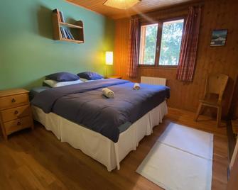 Chalet Les Frenes - Chamonix-Mont-Blanc - Camera da letto