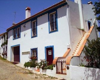 Turimenha - Marvão - Building