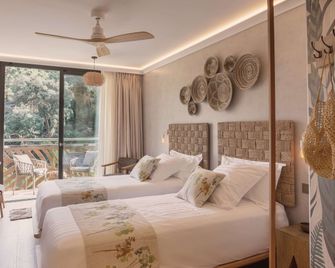 Casa Coco Boutique Hotel Spa Adults Only - Lloret de Mar - Bedroom