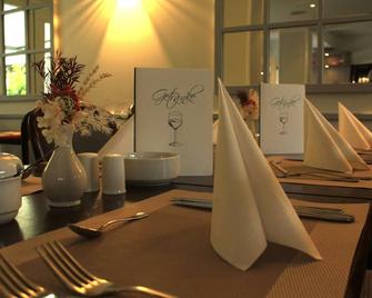 Hotel Reke - Plau am See - Restaurant