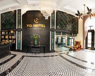 Yo Hotel - Hai Duong - Lobby