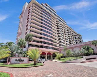 The Alexander Ocean Front Resort - Miami Beach - Building