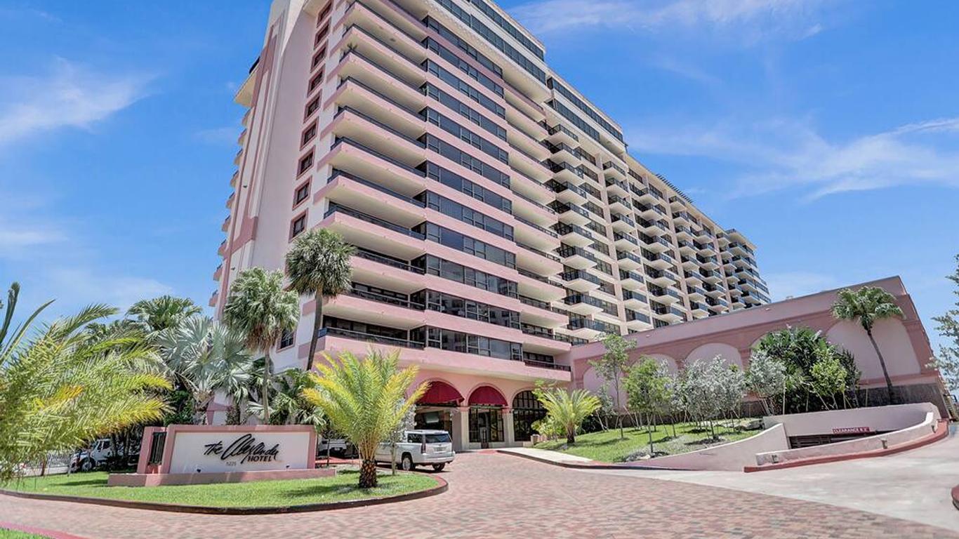 The Alexander Ocean Front Resort