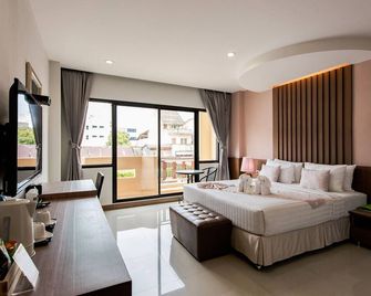 The Centris Hotel Phatthalung - Khuha Sawan