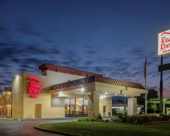 Red Roof Inn Bloomington - Normal/University - Bloomington - Edificio