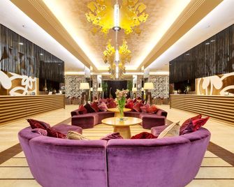 Barcelo Royal Beach - סאני ביץ' - לובי