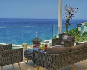 Delta Hotels By Marriott Bodrum - Yalikavak - Balkon