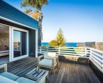 East Lane - Tathra - Balcone