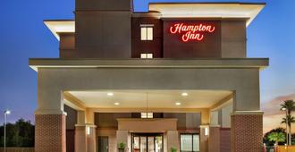 Hampton Inn Houston Hobby Airport - Houston - Building
