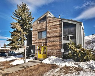 Acorn Chalet #1 - Walk To Pc Ski Base! 2bd - Park City - Bâtiment