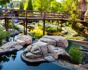 Emerald Resort & Casino - Vanderbijlpark - Property amenity