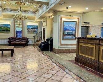 Grand Hotel Eurasia - Almaty - Lobby