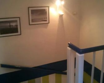 Hostel Imbir - Thorn - Aufgang