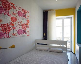 Vitamin Rooms - סנט פטרסבורג - חדר שינה