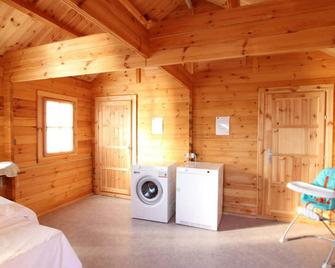 Gite Bréhal-Saint-Martin de Bréhal, 2 bedrooms, 4 persons - Bréhal - Chambre