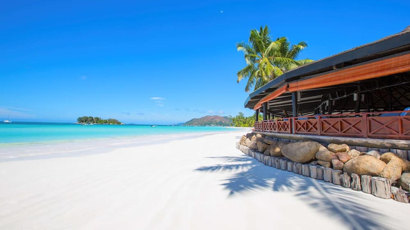 Paradise Sun Hotel Seychelles