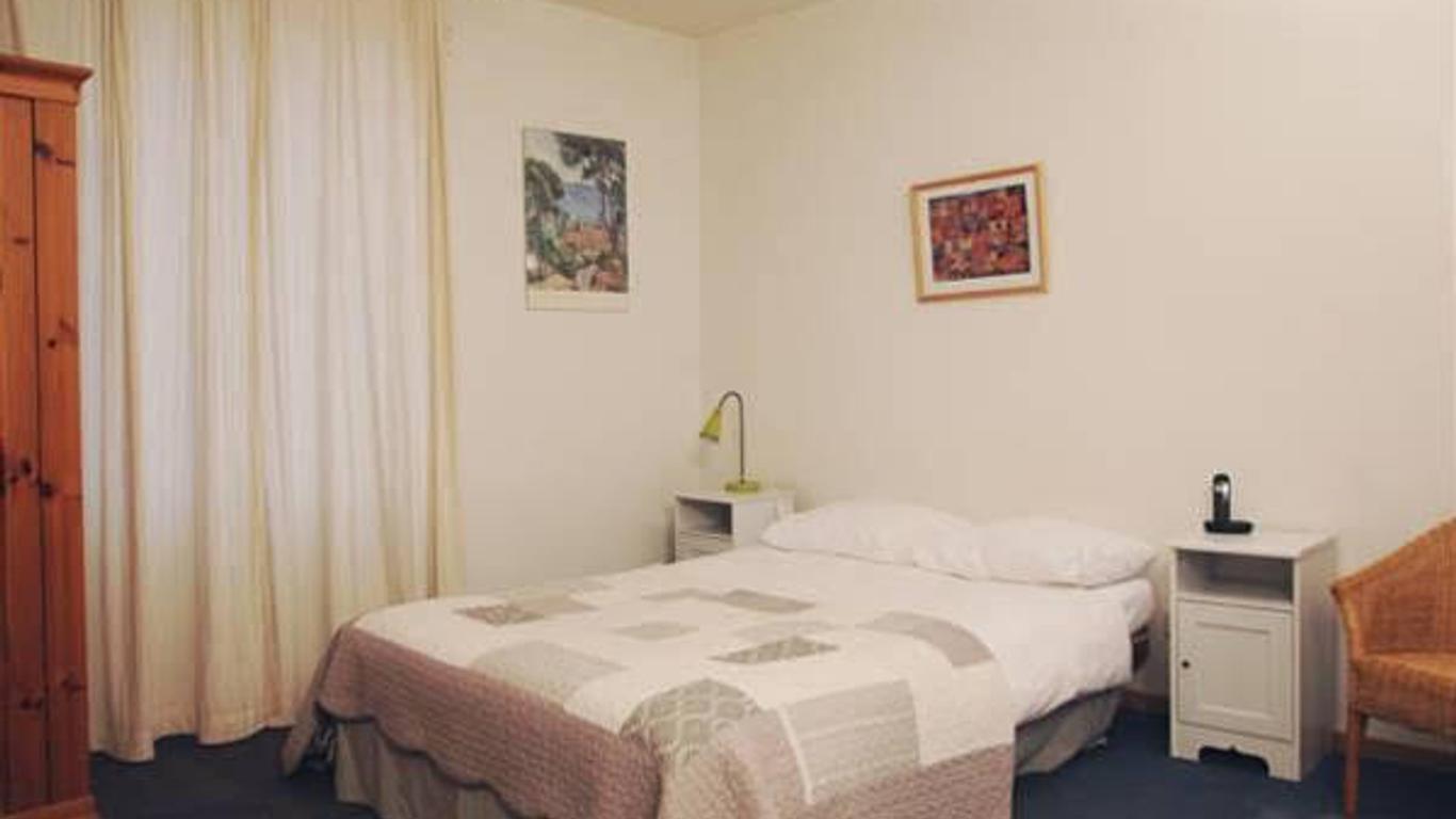 Appart'Hôtel Residence Dizerens