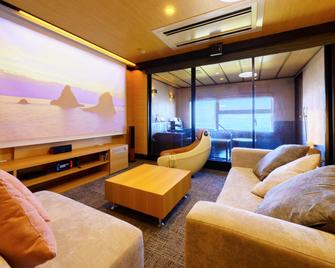 Hotel Nampuro - Shimabara - Living room