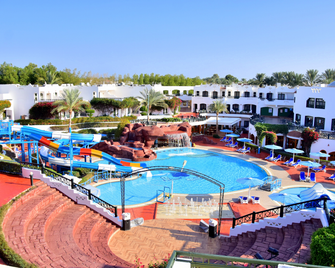 Verginia Sharm Resort & Aqua Park - Sharm el-Sheikh - Pool