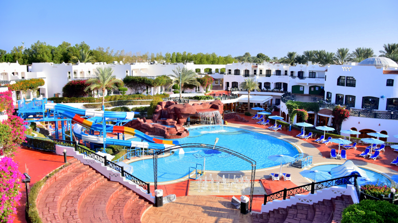 Verginia Sharm Resort & Aqua Park
