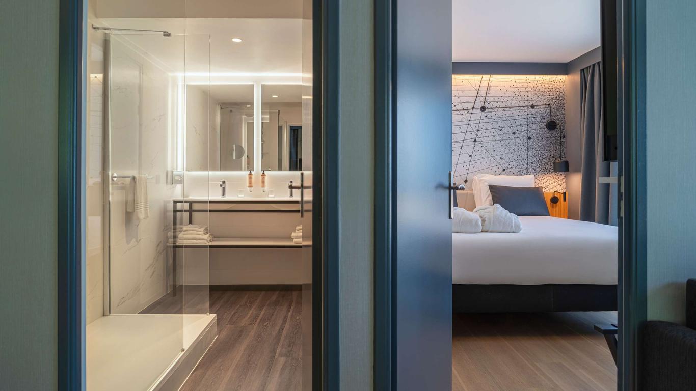 Hôtel Mercure Montpellier Centre Antigone