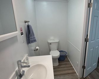 Pleasant 1-bedroom apartment A with AC in Saint Joseph - St Joseph