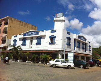 Hotel Acropole - Cotonou - Building