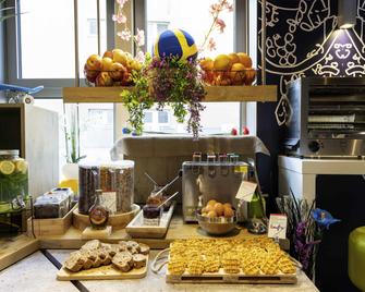 Ibis Budget Paris Porte d'Orléans - Paris - Dining room